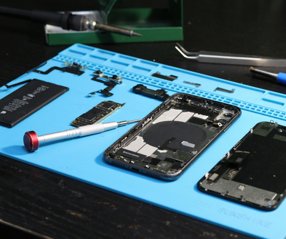Handy Reparatur Zürich – Display, Akku & mehr | Fixrepair Zürich